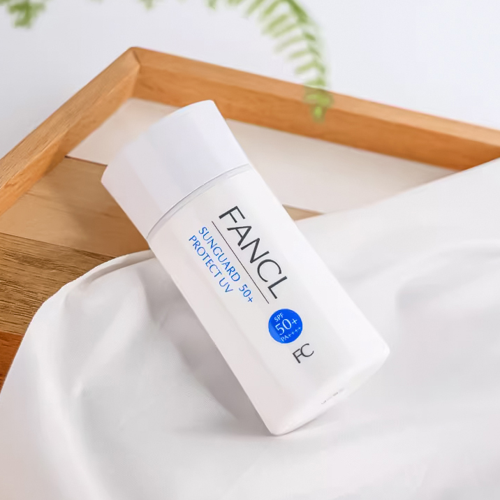 FANCL芳珂防晒霜物理隔离防晒乳