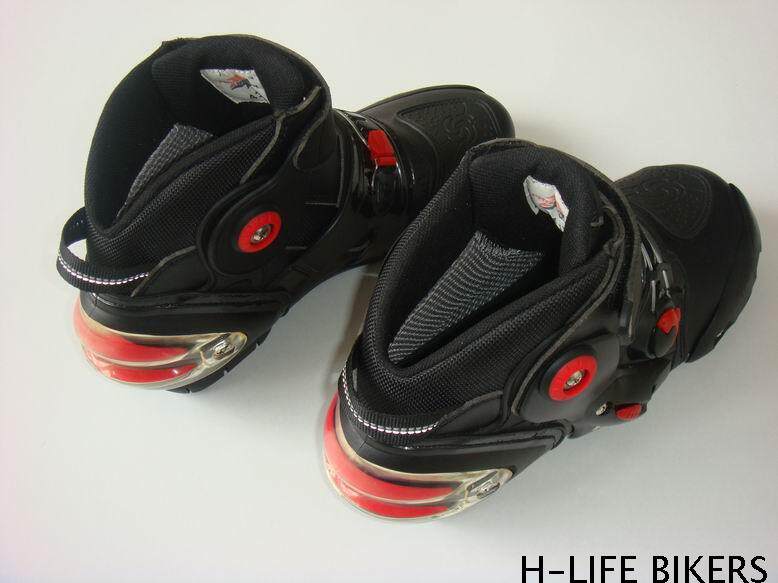 Boots moto PRO-BIKER - Ref 1392555 Image 4
