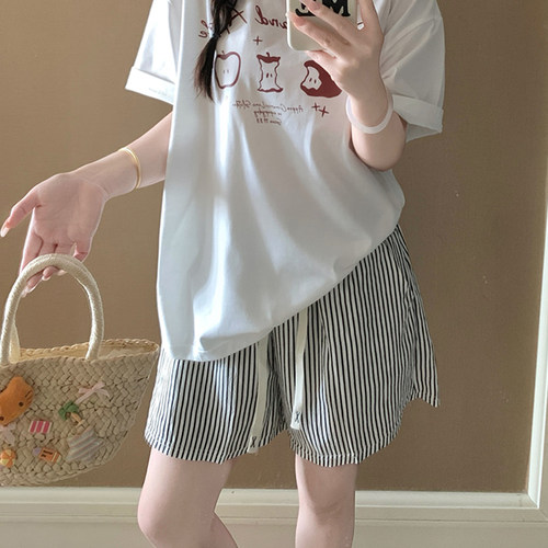 单独睡裤女短裤家居裤女2026新款