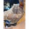 NATAL YEAR DRAGON SWING TAIL BRACELET FEMALE ZODIAC DRAGON OPENING SILVER-PLATED BRACELET MENS SENIOR COUPLE GIFT INS