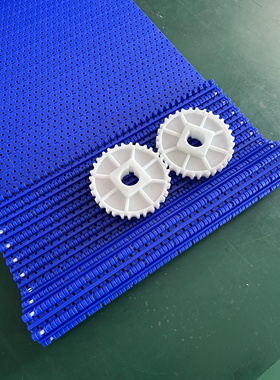 8500平板+档板  总度304.8 档距228.6 档高75  当宽110   POM白色