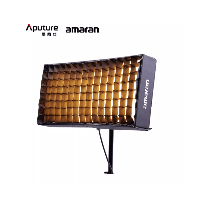 武汉出租 爱图仕艾蒙拉柔光布灯led卷布补光灯直播采访F21系列