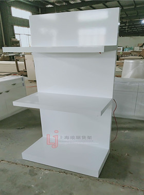 小家电陈列柜多层靠墙展示架