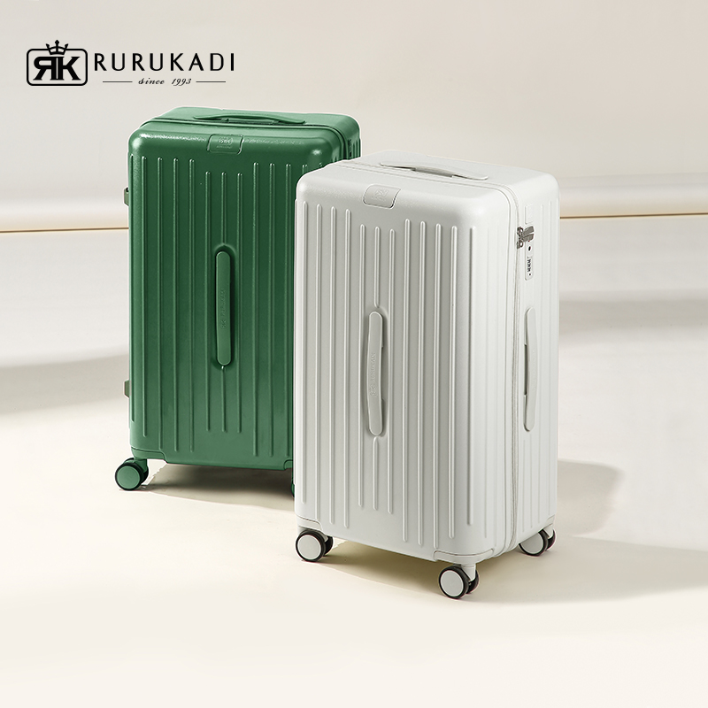RK万向轮纯PC大容量行李箱