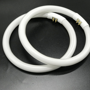 台式放大镜 T5 22W环形大灯管 LT86型通用学生led灯扩大镜