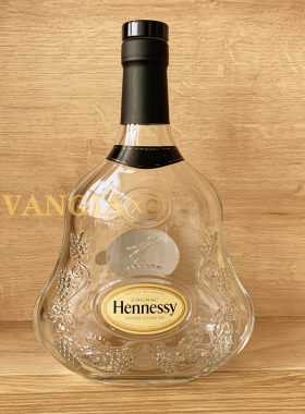 空瓶摆件酒柜仿真装饰品