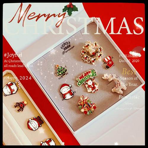 圣诞节礼物送女生闺蜜女孩儿童