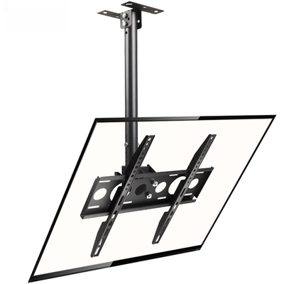 32 55 65寸电视机吊架天花板吊顶架可旋转电视挂架电视吊装支架