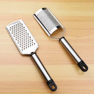 不锈钢磨姜器姜蓉姜蒜泥刨土豆泥姜汁刨山药水果泥萝卜芝士碎末刨