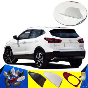 2016 - 2024新卡什凯特种车鲨鱼鳍无线电天线汽车尾翼装饰尾鳍改