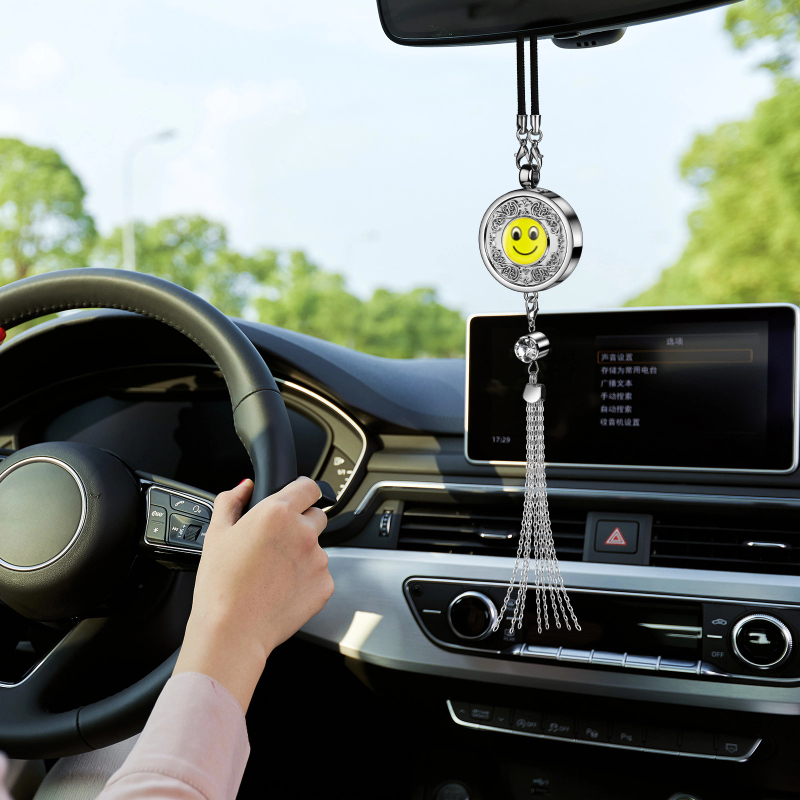 捷途JETOUR汽车香水挂件持久清香车载香薰除异味女士男车悬挂吊坠