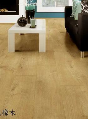 防水德国进口高环保耐磨柯诺KRONO强化复合地暖地板12mm 上门安装