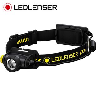 LEDLENSER莱德雷神 H5R Work露营徒步登山充电户外防水手术头灯
