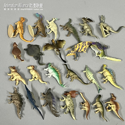 仿真小恐龙模型儿童玩具
