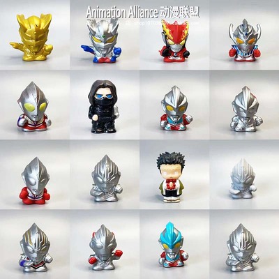 正义联盟黑豹蚁人奥特曼迷你指套