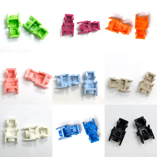 playmobil 摩比世界抽抽乐配件儿童孩子人偶5cm身体支架