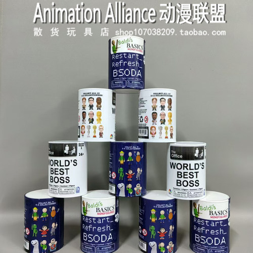 老师人偶玩具Baldi'sBasics