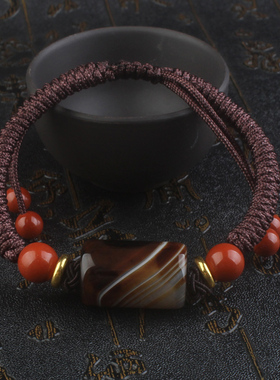 灵感平安扣石碑护身符影子饰品