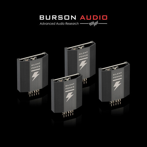 BursonSP02升级电源模块