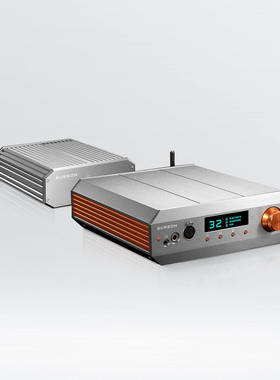 澳洲Burson Conductor Voyager解码耳放前级指挥家旗舰一体机国行