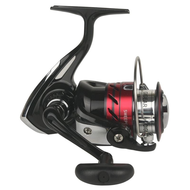 达亿瓦SWEEPFIRE2BCS纺车轮