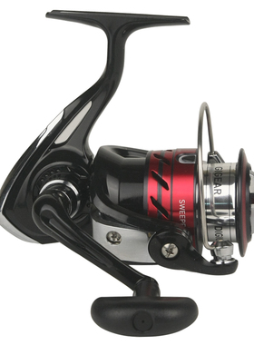 达亿瓦 SWEEPFIRE 2B CS 2500 纺车轮 金属线杯 路亚轮远投轮渔轮