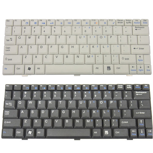 适用MSI微星U100系列笔记本键盘