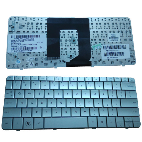 适用原装HP惠普DME-1000 DM1-1022 1023键盘MINI311笔记本键盘