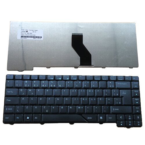 适用Acer宏碁4710 4710Z 4712G 4290 4720G键盘4910 4937 4930