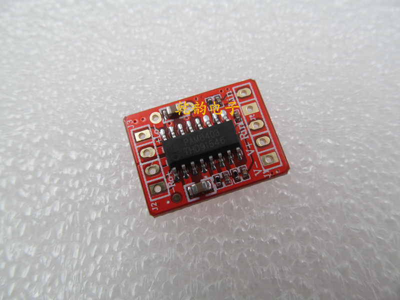 3W+3W大功率5VUSB供电超迷你D类数字功放板 小音箱微型功放板成品