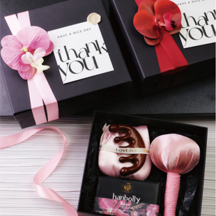 美业伴手礼38节活动小礼品美容院开业礼物小众高级公司送员工礼盒