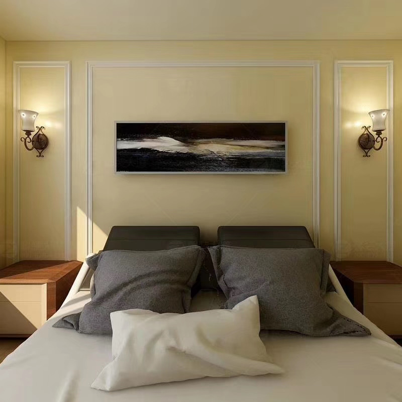 pu线条仿石膏沙发电视背景墙装饰线客餐厅美边线吊顶造型线