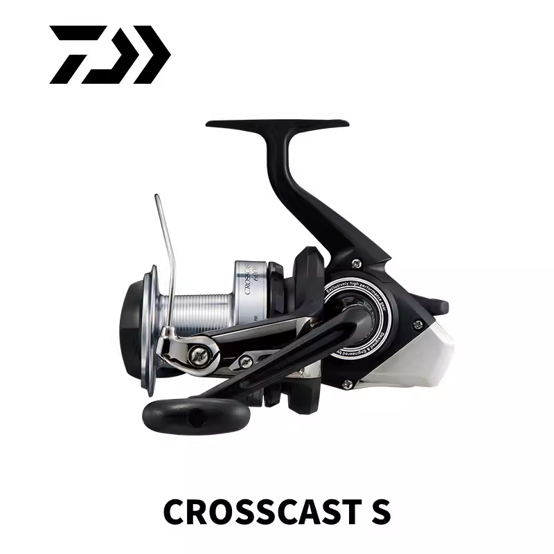 DAIWA达亿瓦 CROSSCAST S 远投轮海钓轮 水库抛投远投纺车轮钓鱼