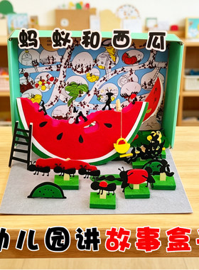 剧场演说故事材料语言区