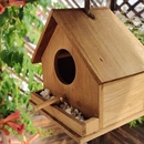 实木鸟窝繁殖箱虎皮牡丹玄凤鹦鹉鸟巢挂窝鹦鹉窝保暖鸟笼配件用品