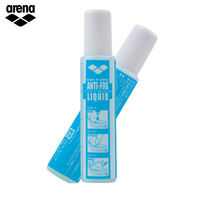 arena Arina men's and women's swimming goggles are equipped with waterproof, anti-fogging and anti-fog liquid. Professional and long-lasting application of anti-fog liquid thumbnail 6