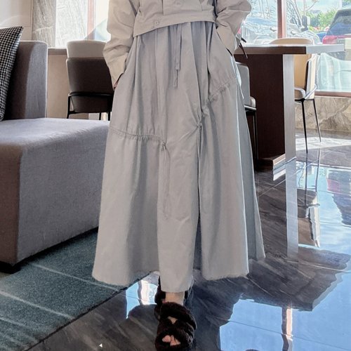 2025新款今年流行爆款半身裙女秋