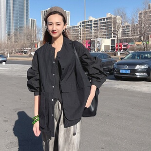 马甲女款2025新款春装时髦洋气薄款欧货高级感超好看独特漂亮上衣