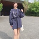 套装 韩系风格 穿搭一整套上衣短裤 夏天巨好看 2025超火两件套女装