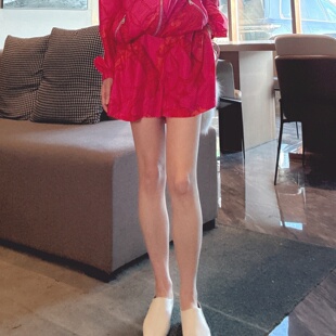 短裤 洋气阔腿裤 女夏超好看炸街裤 今年流行爆款 宽松 子2026新款 薄款