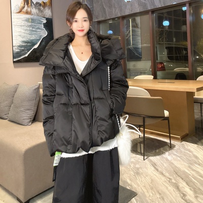 2025巨好看的冬季羽绒服加厚洋气