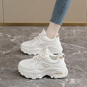 休闲百搭厚底跑步运动鞋 老爹鞋 ins潮 爆款 时尚 子女2026新款 春秋季