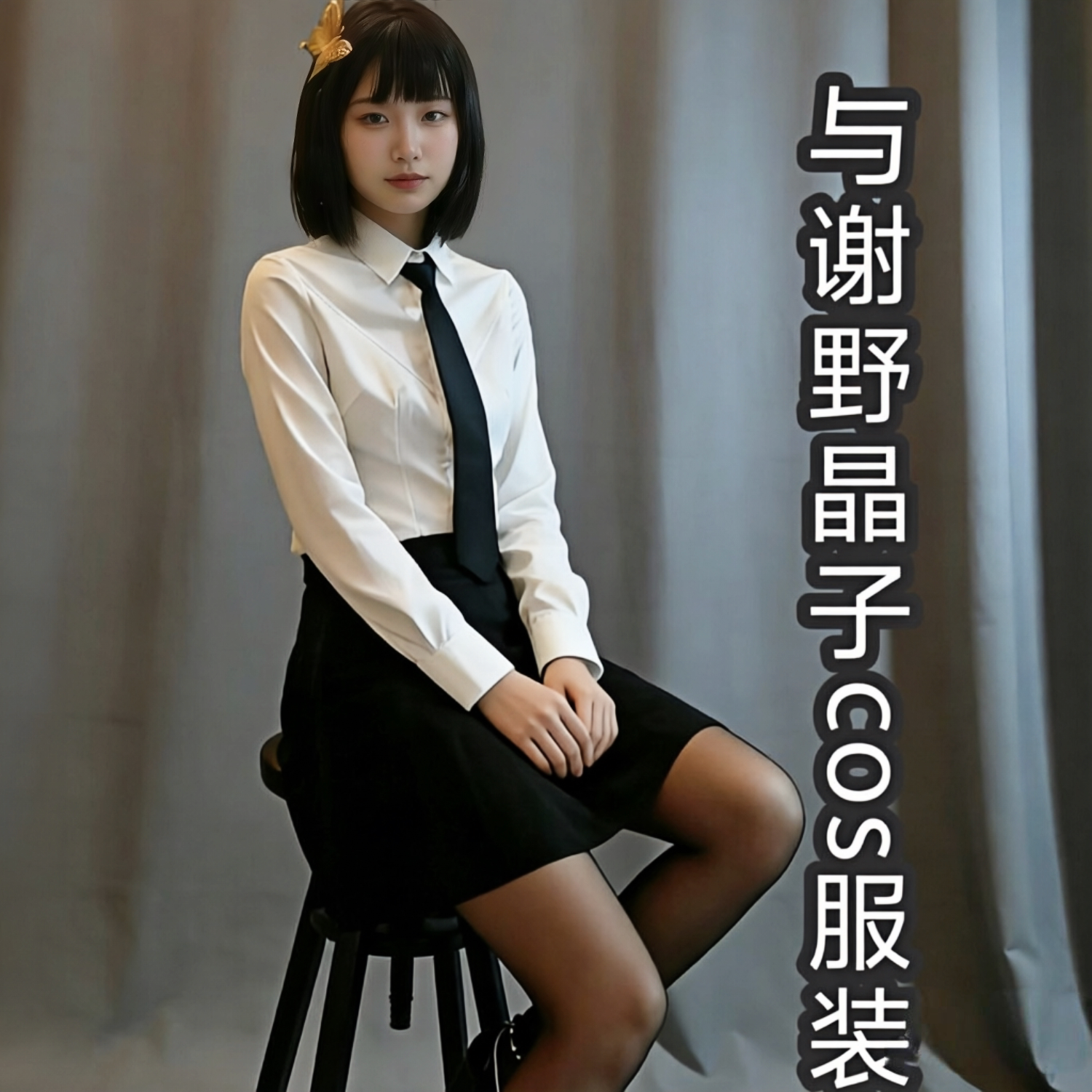 第五人格联动文豪野犬cos服