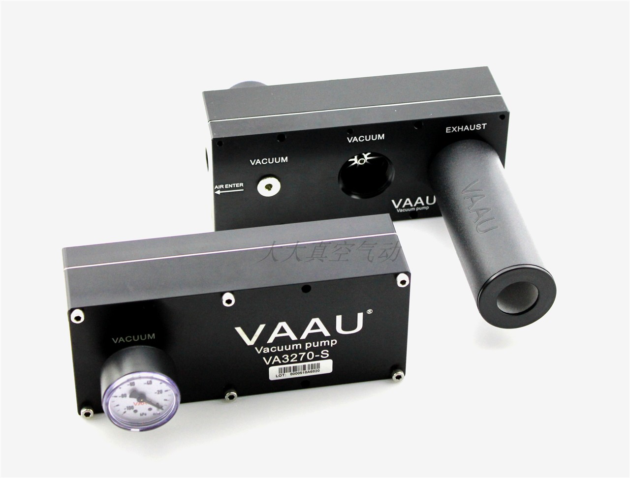 VA370-S台湾真空发生器VAUU