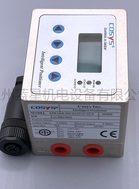 意大利进口COSYS电气比例阀EPR100S-000-SA02-01-02-P