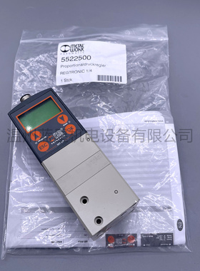 意大利metalwork电气比例阀 电控比例减压阀TRONIC 1/4 5522500