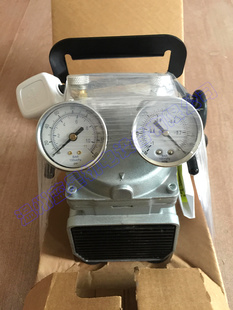 原装 DOA P504 BN嘉仕达实验室无油隔膜两用泵气泵真空泵 GAST