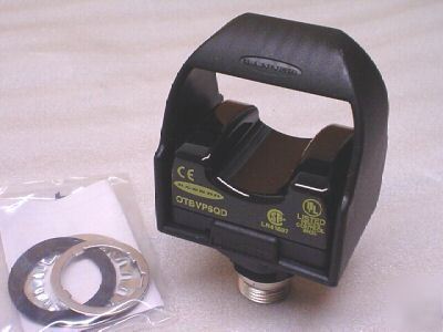 全新美国邦纳BANNER触摸式光电按钮OTBVP6