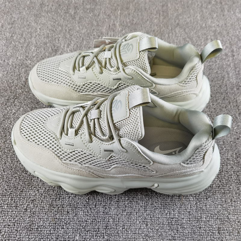 贵人鸟女鞋2025春秋季新款网面透气轻便减震运动休闲跑步鞋老爹鞋