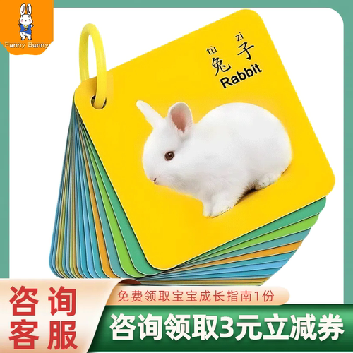 防撕咬认知启蒙益智玩具6-24个月